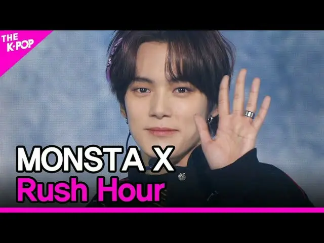【公式sbp】 몬스타엑스_ _ , Rush Hour (몬스타엑스_ , Rush Hour ) [THE SHOW_ _  211130]　 