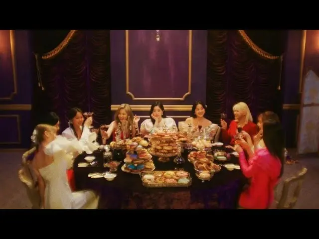【J公式】트와이스、트와이스「Doughnut」Special Teaser  