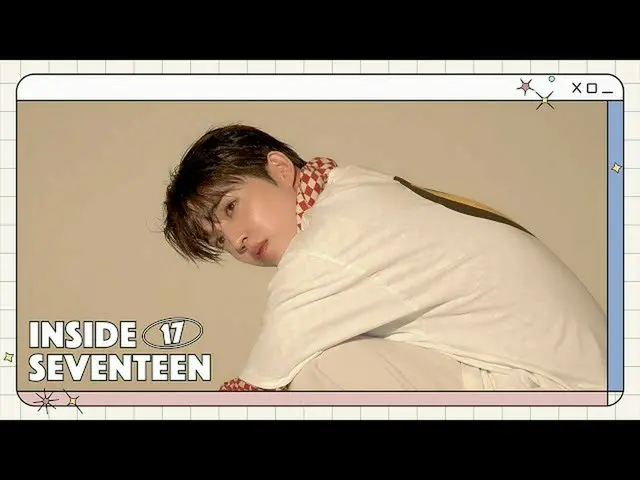 【公式】세븐틴、[INSIDE 세븐틴] 에스쿱스 얼루어 코리아 촬영 비하인드 (S.COUPS Allure Korea Photo Shoot BEHI