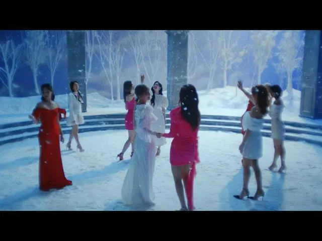 【J公式】트와이스、트와이스 「Doughnut」 Music Video  
