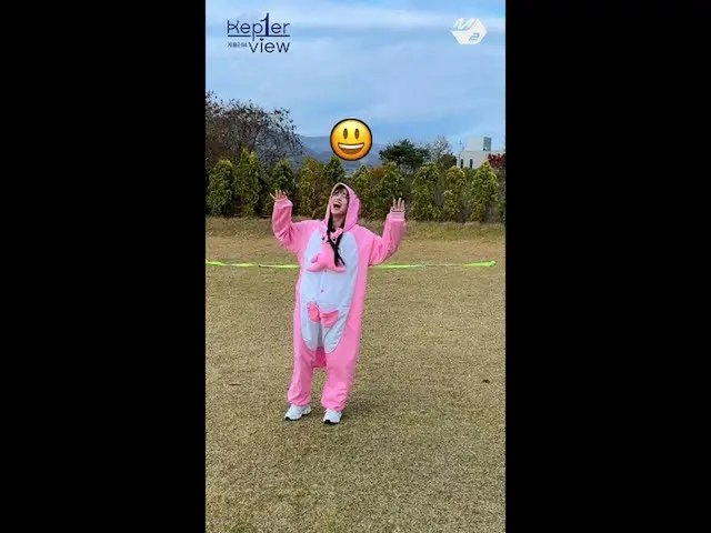【公式mn2】Kep1er 강예서 꽃이 피었습니다🌼 #Shorts　 