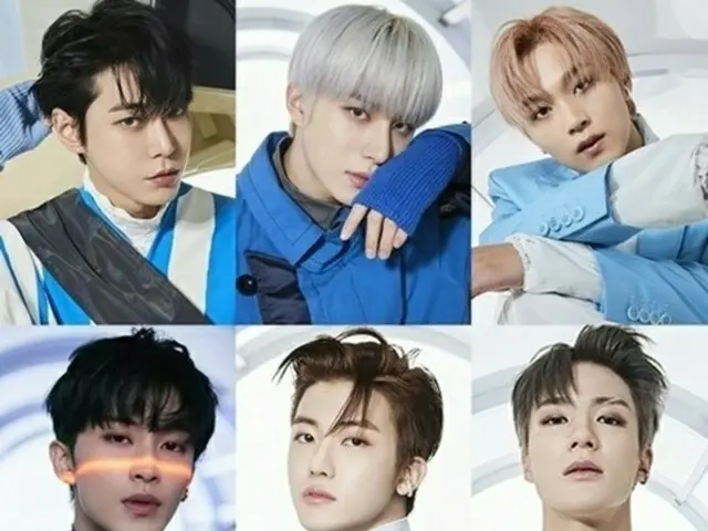 NCT, '2021 MAMA'에서 신곡 'Universe'의 스테이지 첫 피로가 결정. .