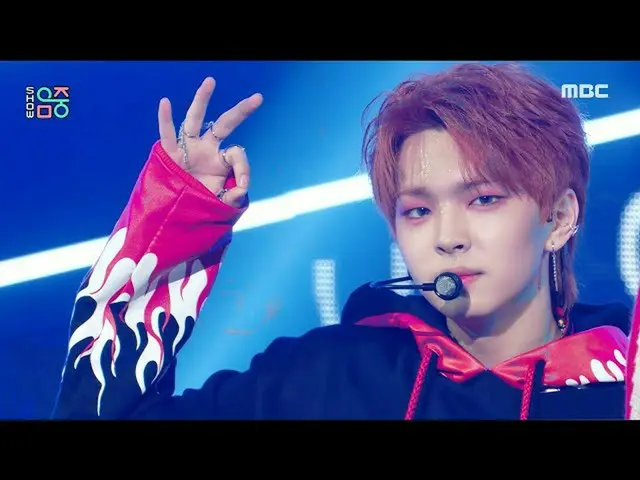【公式mbk】[쇼! 음악중심_ ] 고스트나인_  - 컨트롤 (고스트나인_ _  - Control), MBC 211204 방송　 