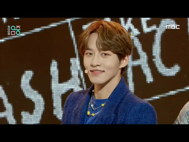 【公式mbk】[쇼! 음악중심_ ] 비아이_ 지 - 플래시백 (비아이_ _ .G - FLASHBACK), MBC 211204 방송　 
