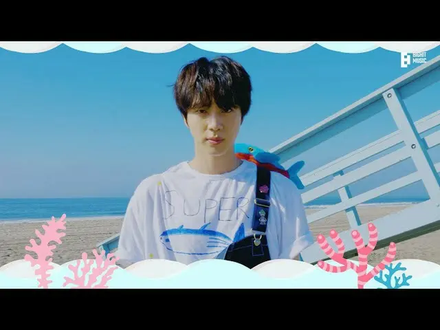 【공식】방탄소년단, [CHOREOGRAPHY]진 of BTS '슈퍼 참치' Special Performance Video  