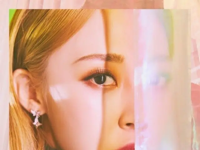 MAMAMOO 문별, 내년 1월 솔로컴백으로. 「DARK SIDE OF THE MOON」이래, 1년 11개월 만. .