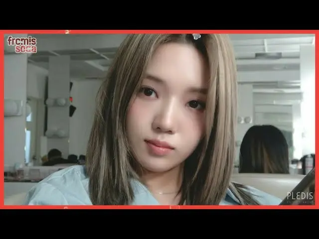 【公式】프로미스나인、[fromisoda] 프롬이소다 #45 - 프로미스나인  