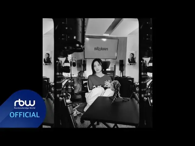 【公式】마마무、[화사] 2nd Single Album [Guilty Pleasure] Interview with B  