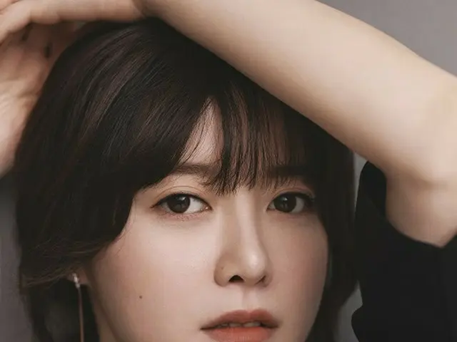 Actress Ku Hye sun supports singer Solbi who is active as a painter. .. ● On the5th of this month, w