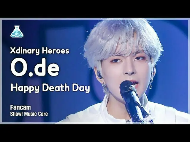 【公式mbk】[예능연구소 4K] 엑스디너리 히어로즈 오드 직캠 'Happy Death Day' (Xdinary 히어로es   FanCam) Sh