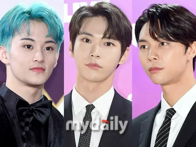 'NCT' 마크&도연&쟈니, YouTube 라이브에서의 경솔한 행동에 대한 사과를 24시간에 사라져 버리는 인스타 스토리에 게재한 것으로 다시 