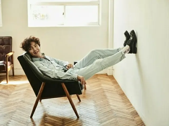 배우 장근석, 일본 텔레비전 '오늘 밤 봐보았습니다'에 다시 출연에. 12월 22일 방송. .