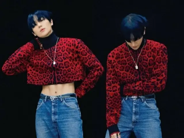 THE BOYZ 현재, 화보 공개. ELLE. .