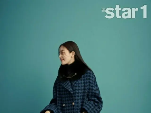 소나(전 Secret), 화보 공개. @star1. .