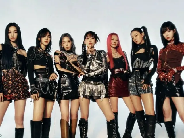 SM엔터, Girls On Top을 결성. 새로운 티저 사진을 공개. 보아, 소녀시대 태연과 효연, 레드벨벳의 설기와 웬디, aespa의 카리나