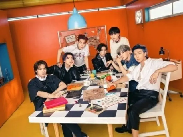 BTS(방탄소년단), 12월 30일 방송 「일본 레코드 대상」에 출연. 최근 개최된 단독 콘서트 'BTS PERMISSION TO DANCE O