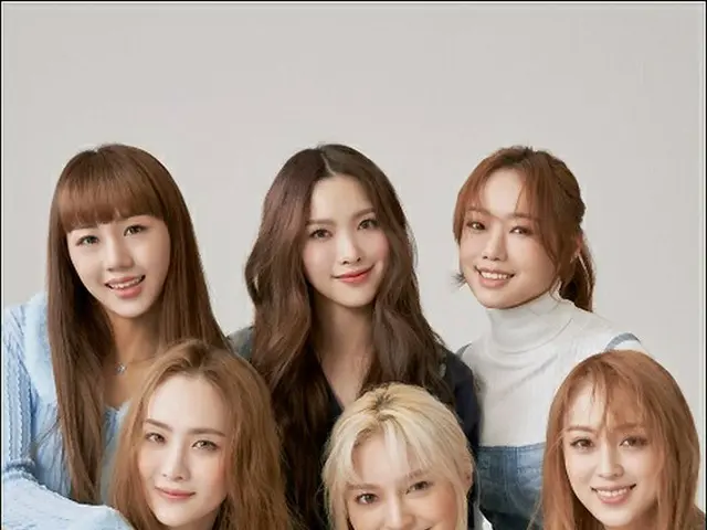 일본인도 소속의 신인 걸그룹 bugAboo, 화보 공개. @star1. .