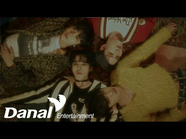 【公式dan】 Teaser | 오메가엑스_ _ (오메가엑스_ ) 2nd Mini Album [LOVE ME LIKE] LOVE ver. #3　 