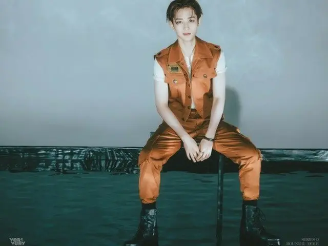 'VERIVERY' 영승, 신형 코로나 바이러스 감염에서 완치한 것을 보고. .