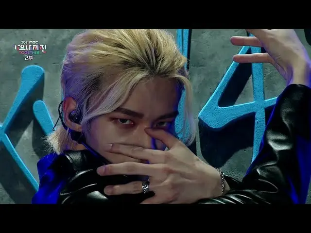【公式mbk】[2021 MBC 가요대제전] 스트레이 키즈_  - 소리꾼 (스트레이 키즈_ _  - Thunderous), MBC 211231 방