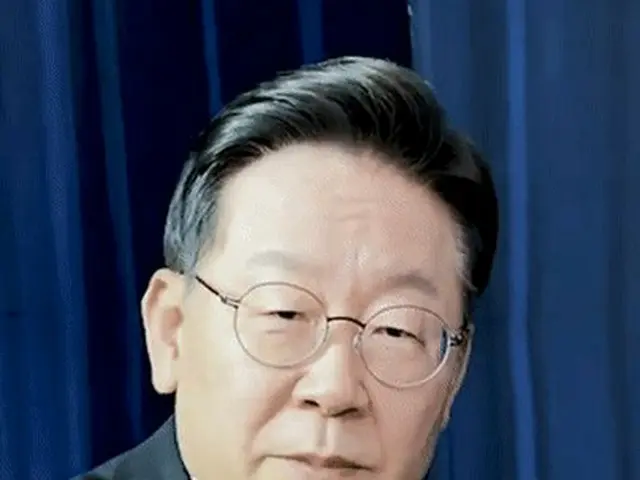 한국 여당 '함께 민주당' 이재명 대통령 후보, 탈모 치료에 건강 보험을 적용한다는 공약을 어필하는 영상 공개로 화제에. .
