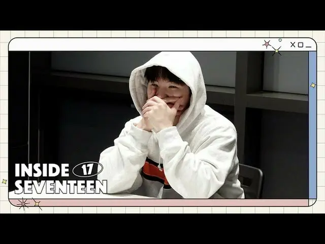 【公式】세븐틴、[INSIDE 세븐틴] WOOZI ‘Ruby’ MV Reaction  