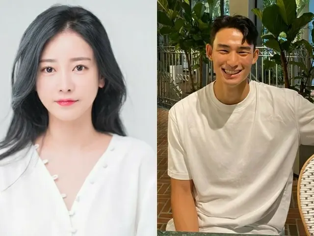 Soyeon (T-ARA) Married to soccer player Cho Yu-min (Suwon FC), 9 years younger,in November. 3 years
