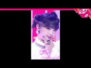 [공식 mn2] [MPD직캠] 최예나_직캠 4K 'SMILEY' (YENA FanCam) | MCOUNTDOWN_2022.1.20  