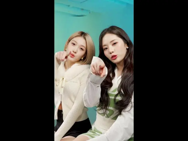 【公式】프로미스나인、[#DMchallenge] 새벽 탈출 시작해 미앤유🌌💫 #프로미스나인 #프로미스나인 #DM #shorts  