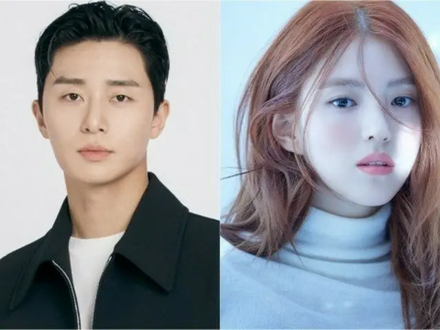 박서준&_한서희, 내년 방송 예정인 드라마 '경성 생물' 출연 결정… 본격적인 촬영에 돌입에. .