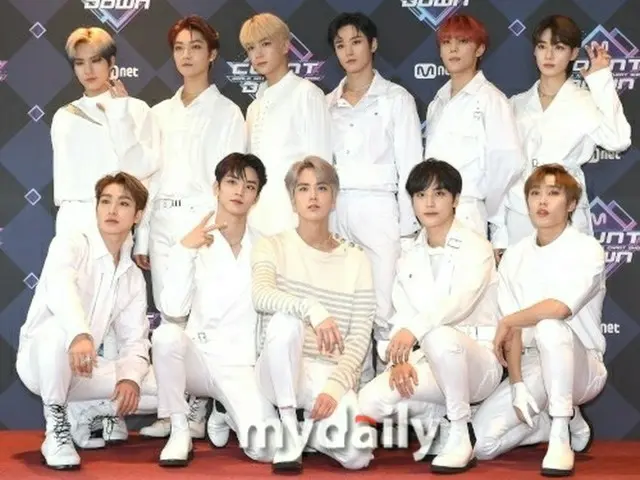 'THE BOYZ' 현재, 신형 코로나 바이러스 감염. .