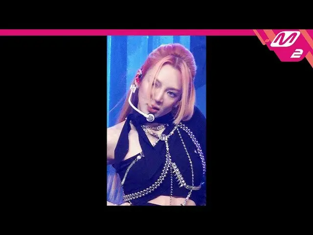【公式mn2】[MPD직캠] 갓 더 비트 효연 직캠 4K 'Step Back' (GOT the beat HYO FanCam) | MCOUNTDOW