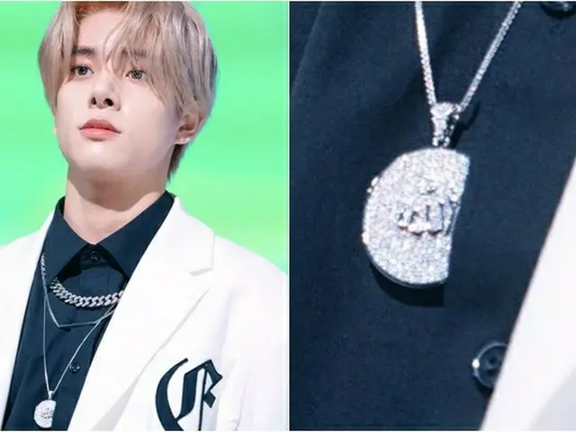 ENHYPEN 제이크, 의상 목걸이에 이슬람교 팬들이 항의. 1월 23일 SBS '인기가요'에서 제이크가 착용했던 목걸이에 '알라'의 문자가 적