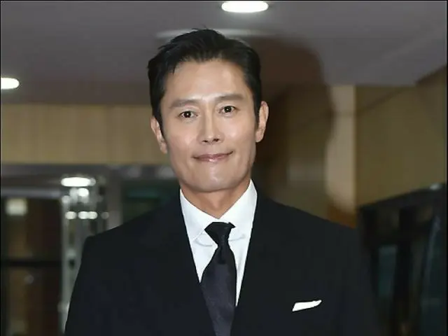Actor Lee Byung Hun, COVID-19 Infected ... tvN New TV Series ”Our Blues”shooting is also suspended.