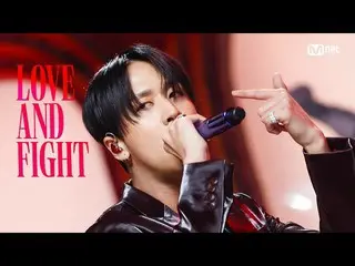 【公式mnk】'최초 공개' LOVE&FIGHT '라비(RAVI)'의 'WINNER_ _ ' 무대 #엠카운트다운_  EP.739 | Mnet 22