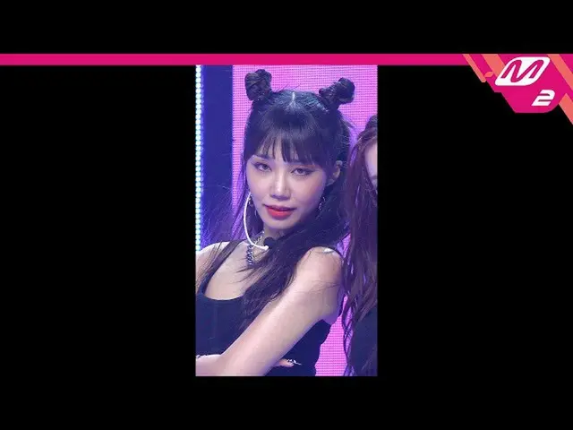 【公式mn2】[MPD직캠] 에이핑크_  정은지 직캠 4K 'Nothing' (에이핑크_ _  EunJi FanCam) | MCOUNTDOWN_2