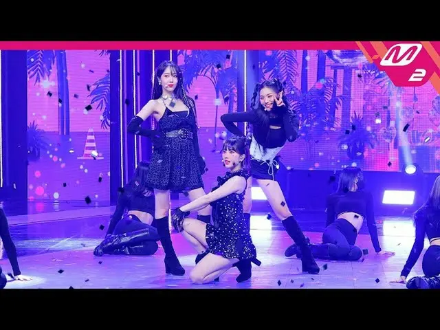 【公式mn2】[MPD직캠] 비비지_  직캠 4K 'BOP BOP!' (비비지_ _  FanCam) | MCOUNTDOWN_2022.2.17　 