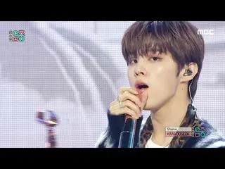 【공식 mbk】[쇼! 음악중심_ ] 김우석_ (UP10TION_ _ )_ - 셰임 (KIM WOO SEOK - Shame), MBC  