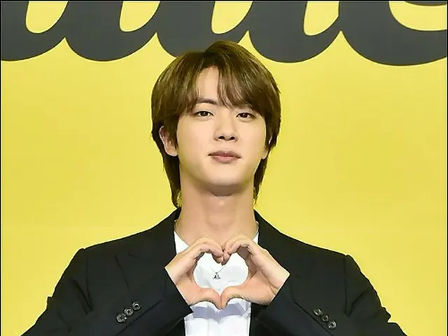JIN(BTS) announced that he will only participate in the choreography of somesongs at the Las Vegas p