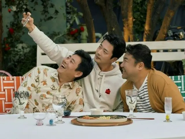 Actor Kwon Sang Woo will appear with Sung Dong Il & Ko Chang Seok in the varietyshow ”Let's meet you