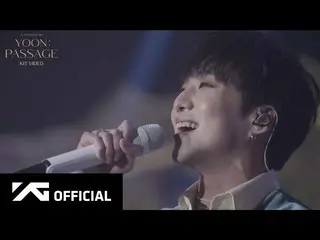 【공식】WINNER, YG PALM STAGE 2021 [YOON : PASSAGE] KiT VIDEO PREVIEW  