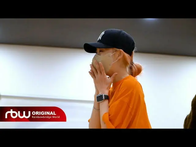 【공식】MAMAMOO, [문별] 'CITT (Cheese in the Trap)' Choreography Making Film  