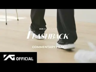 【공식】iKON, iKON - [FLASHBACK] COMMENTARY FILM  
