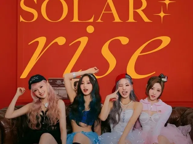 LUNARSOLAR, 데뷔로부터 1년 8개월에 전격 해산. 일본인 멤버, 유리도 소속. .