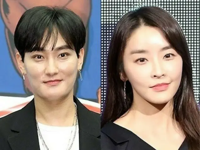 KANGTA (HOT) & actress Jung Yu-mi are reported to get married this fall. .. ..