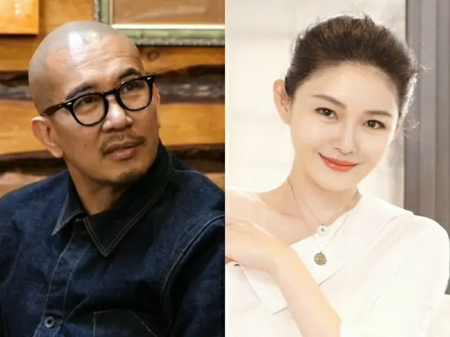 가수 구준엽과 결혼한 대만 여배우 바비 수의 전남 샤오페이, 바비 수가 금지 약물을 복용하고 있던 것을 폭로. .