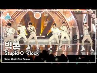 【公式mbk】[예능연구소 4K] 빅톤 직캠 ‘Stupid O‘clock’ (VICTON_ _  FanCam) Show!MusicCore 2206