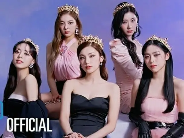 ITZY, 새 앨범 'CHECKMATE'의 콘셉트 필름을 추가 공개. 7월 15일 컴백으로. .