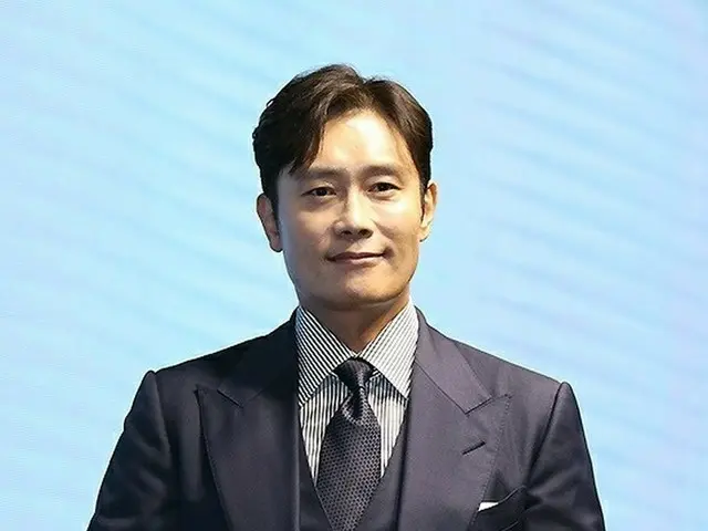 배우 이병헌, 송강호, 정도영, 임시완, 영화 '비상선언' 제작보고회에 참석. .
