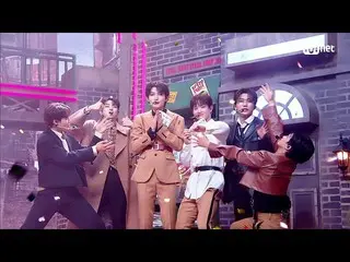 【公式mnk】‘로드 투 엠카운트다운_  STAGE’ ‘디케이지_ _ ’의 ‘LUPIN’ 무대 #엠카운트다운_  EP.758 | Mnet 2206